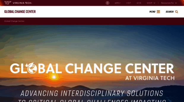 globalchange.vt.edu