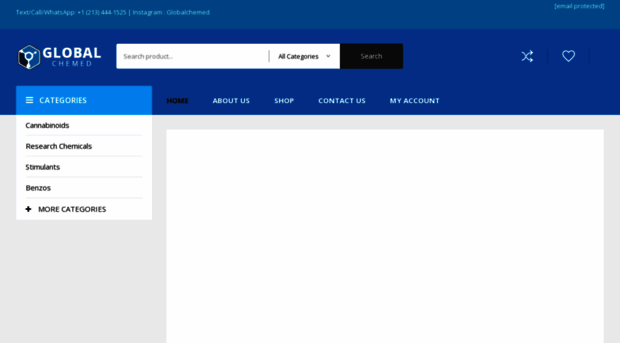 globalchemed.com