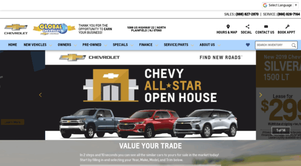 globalchevy.com