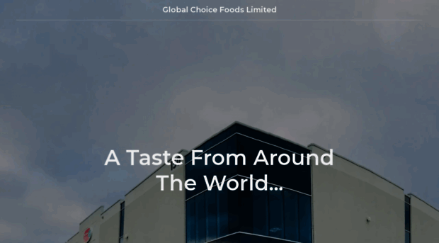 globalchoicefoods.com