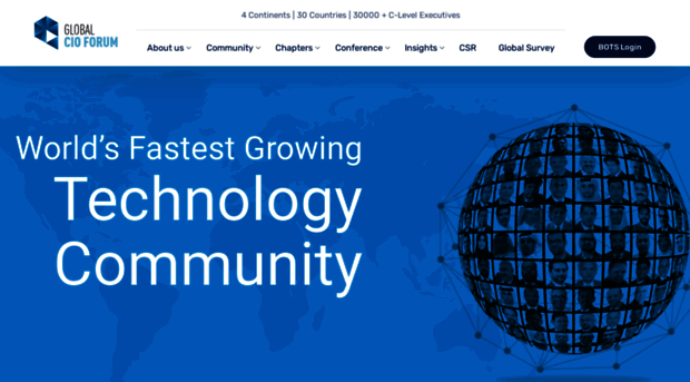 globalcioforum.com