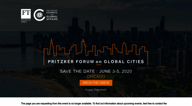 globalcitiesforum.org