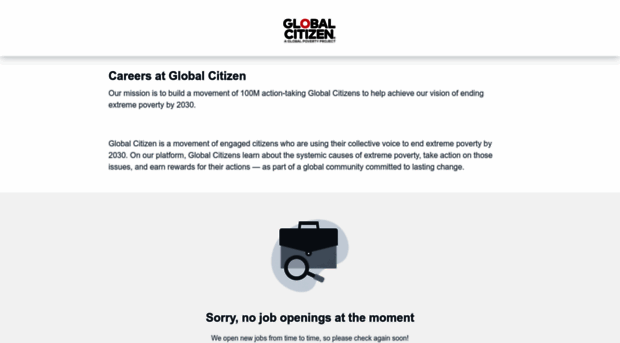 globalcitizen2030.workable.com