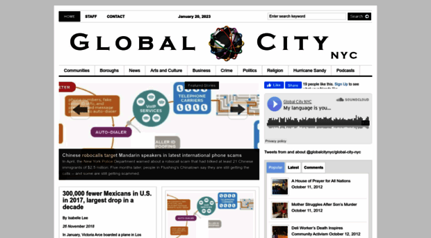 globalcitynyc.com