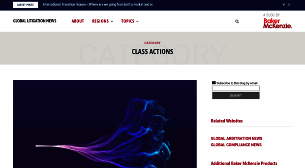 globalclassactionsblog.com