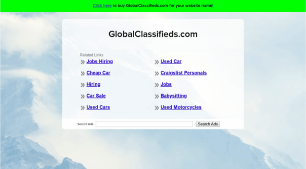 globalclassifieds.com