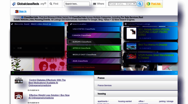 globalclassifieds.org