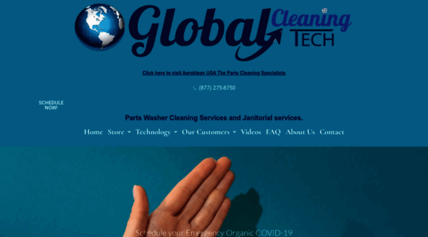 globalcleaningtec.com