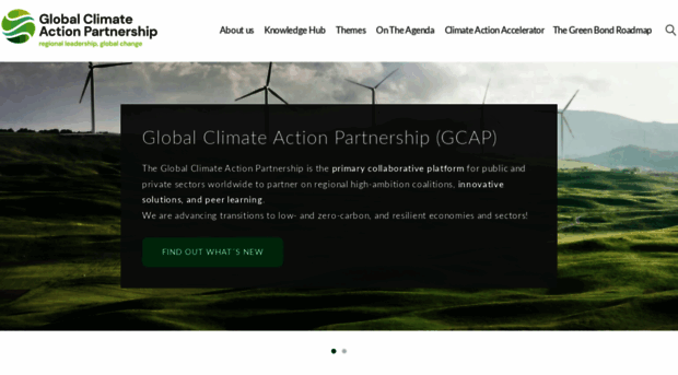 globalclimateactionpartnership.org