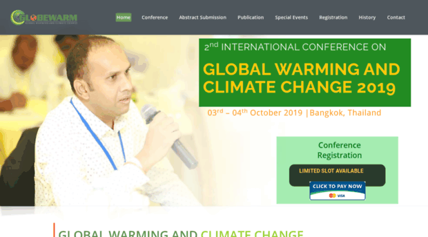 globalclimateconference.com