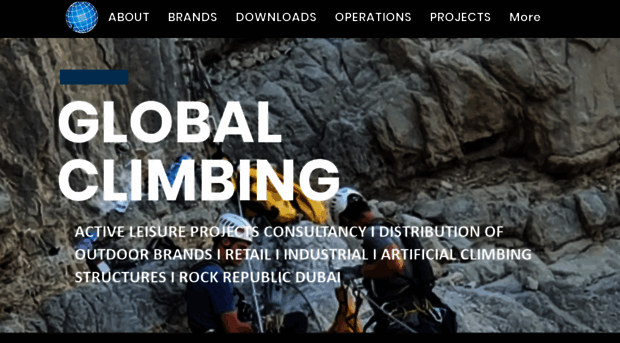 globalclimbing.com