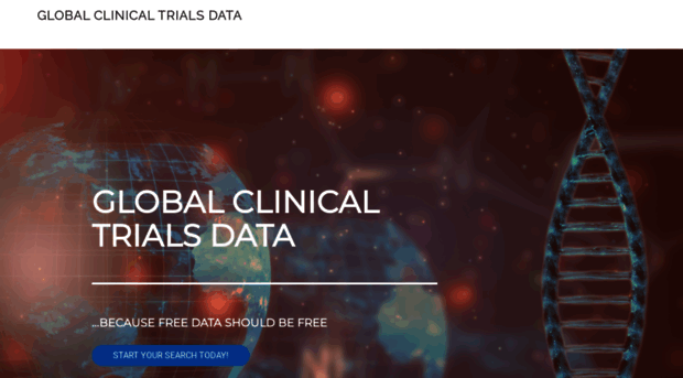 globalclinicaltrialsdata.com