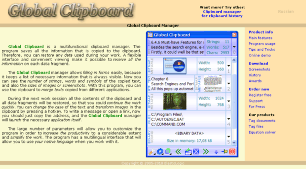 globalclipboard.com