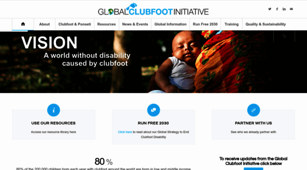 globalclubfoot.com