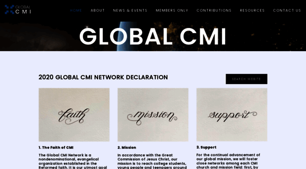 globalcmi.org