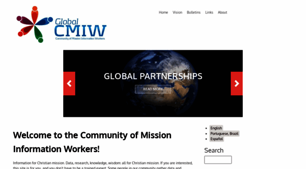 globalcmiw.org