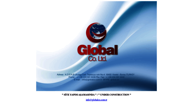 globalco.com.tr