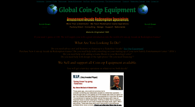 globalcoinop.com