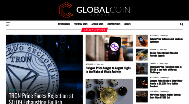 globalcoinreport.com