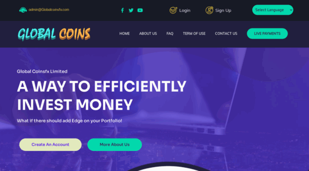 globalcoinsfx.com