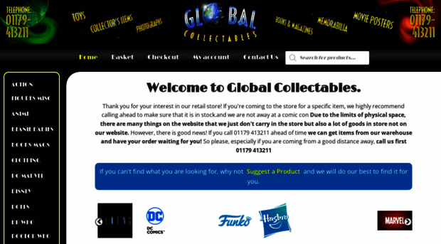 globalcollectables.co.uk