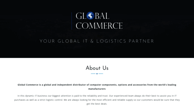 globalcommerce.lt