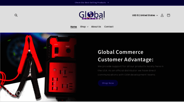 globalcommerceca.com