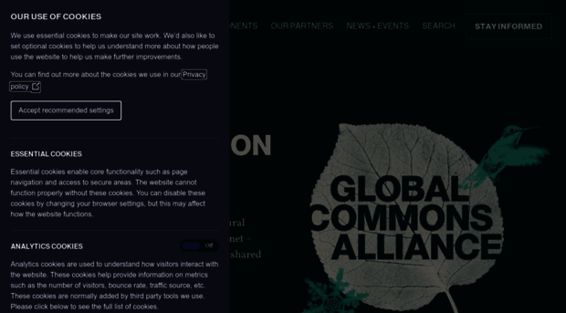 globalcommonsalliance.org