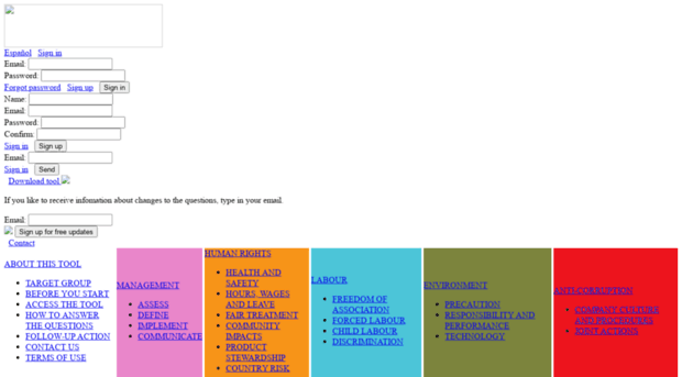 globalcompactselfassessment.org