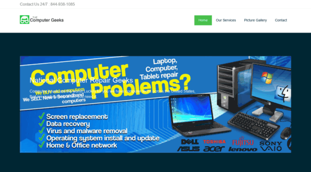 globalcomputerrepair.com