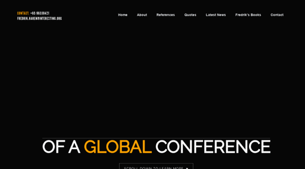 globalconferencespeaker.com