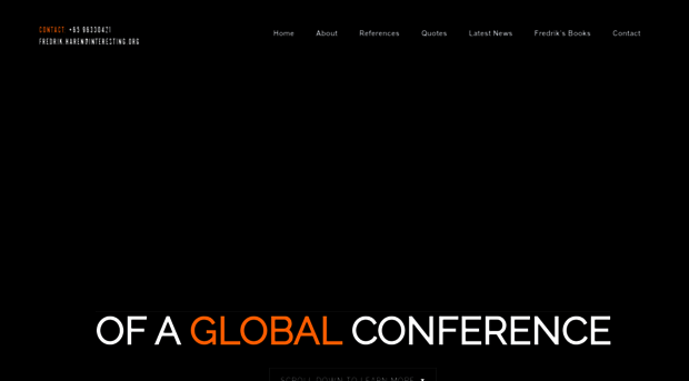 globalconferencespeaker.com