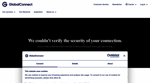globalconnectcarrier.com