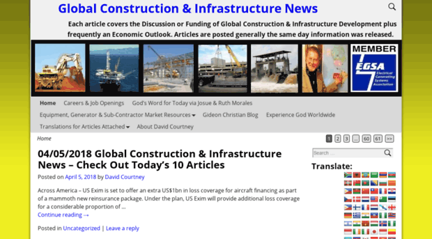 globalconstructioninfrastructurenews.com
