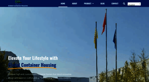 globalcontainerhousing.com