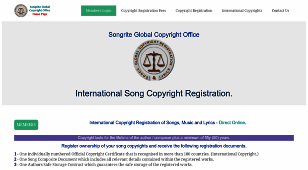 globalcopyrightoffice.com