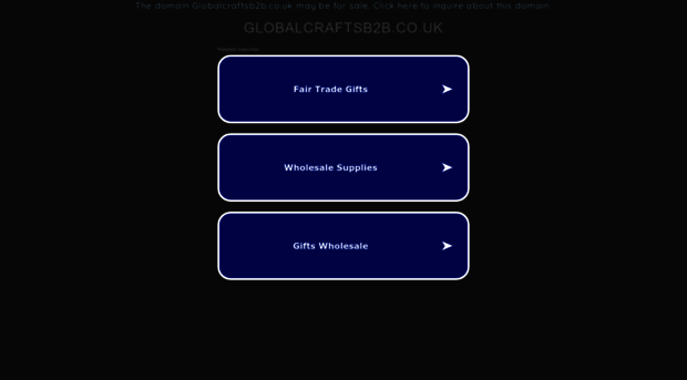 globalcraftsb2b.co.uk