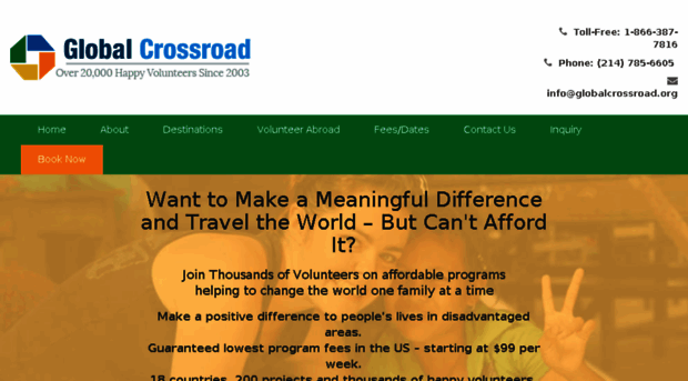 globalcrossroad.org