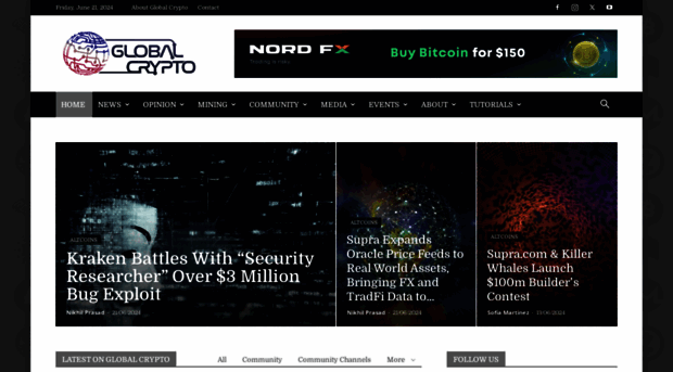 globalcrypto.tv