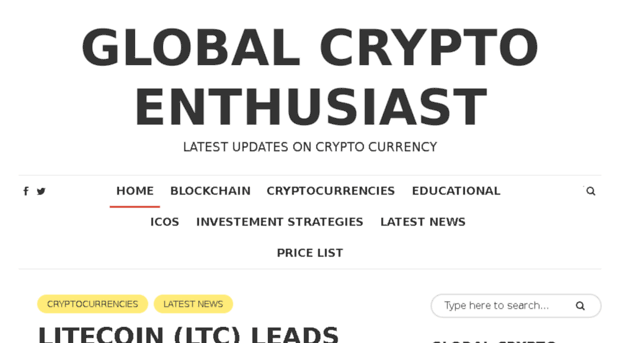 globalcryptoenthusiast.com