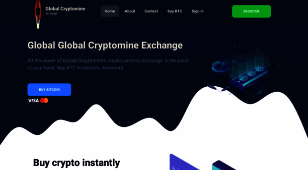 globalcryptomineexchange.com