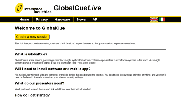 globalcue.live