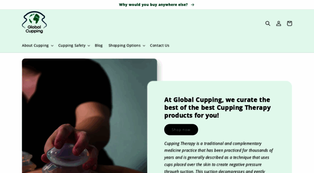 globalcupping.com