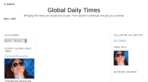 globaldailytimes.com