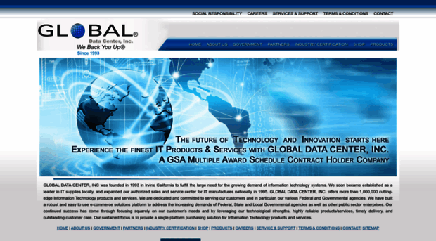 globaldatacenter.com