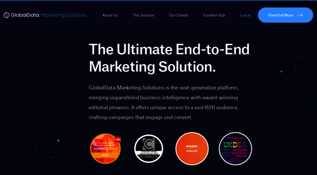 globaldatamarketingsolutions.com