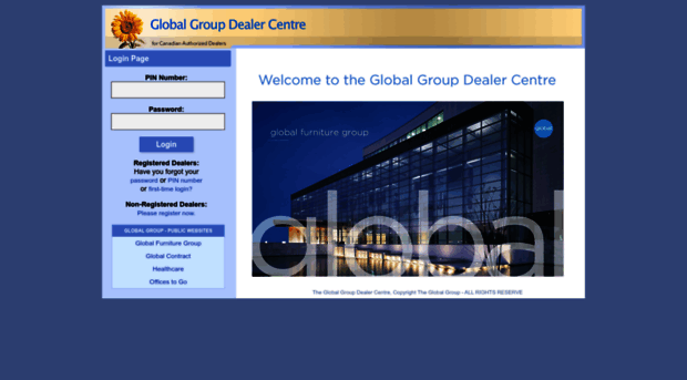 globaldealercentre.com