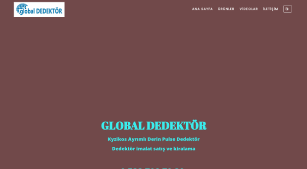 globaldedektor.com