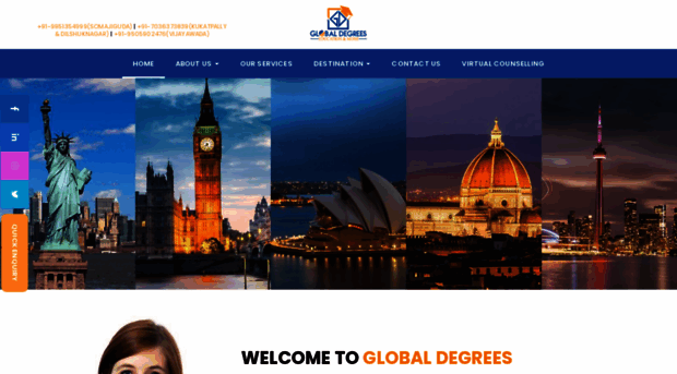 globaldegrees.in