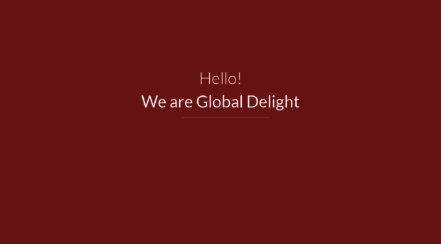 globaldelight.net